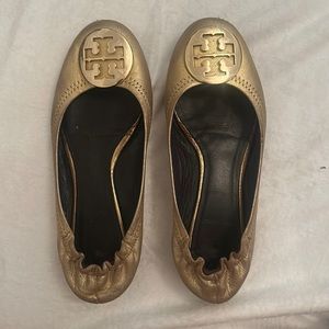 Tory Burch flats
